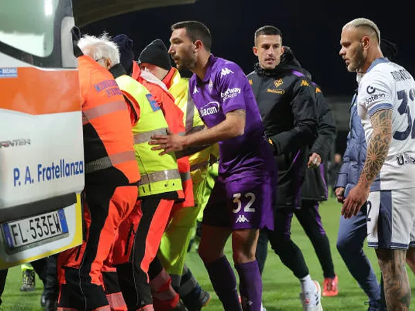 Pertolongan Pertama Danilo Cataldi Berperan Selamatkan Nyawa Edoardo Bove