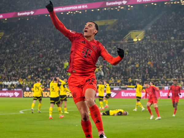 Sempat Jadi Kontroversi, Wasit Ungkap Alasan Sahkan Gol Jamal Musiala di Der Klassiker