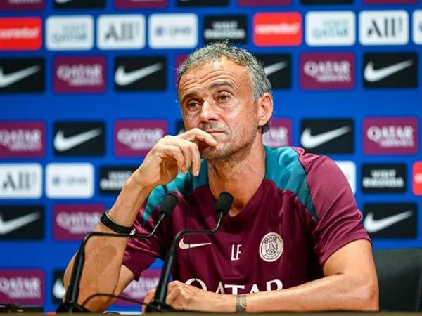 Tersendat di Ligue 1, Luis Enrique Minta PSG Tampil Lebih Efisien