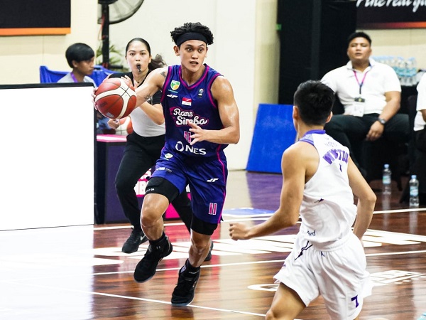 Althof Satrio Resmi Tinggalkan Rans Simba Bogor