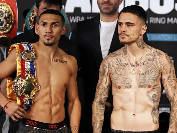 George Kambosos Respons Tawaran Duel Ulang Dengan Teofimo Lopez