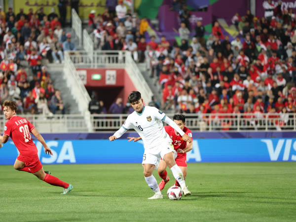 Hokky Caraka Bakal Jadi Ujung Tombak Utama Timnas Indonesia di Piala AFF