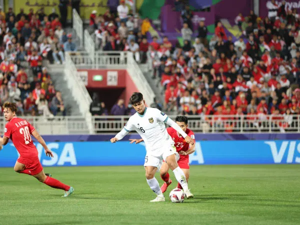 Hokky Caraka Bakal Jadi Ujung Tombak Utama Timnas Indonesia di Piala AFF