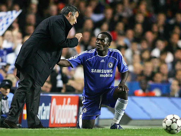 Jadi Pelatih, Michael Essien Kini Paham Kenapa Jose Mourinho Suka Marah
