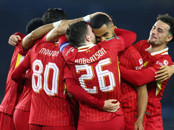 Liverpool Jumpa Accrington Stanley di Piala FA, Saatnya Pemain Muda Tampil?