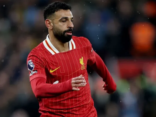 Mohamed Salah.