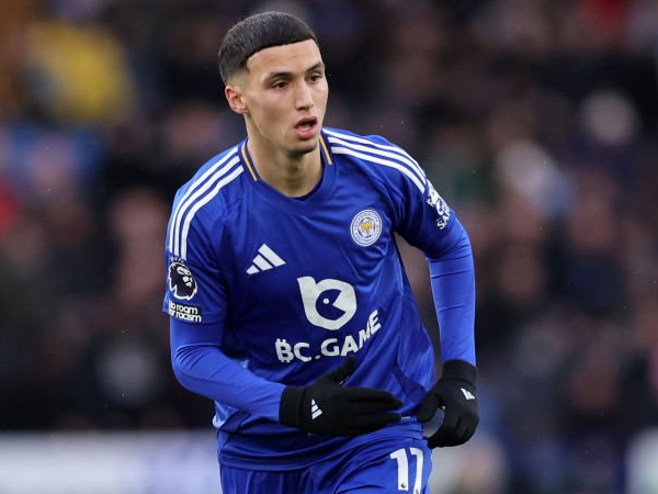Bahagianya Bilal El Khannous Bantu Leicester City Kalahkan West Ham