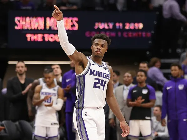 Buddy Hield merasa bersyukur pernah dibesarkan Sacramento Kings.