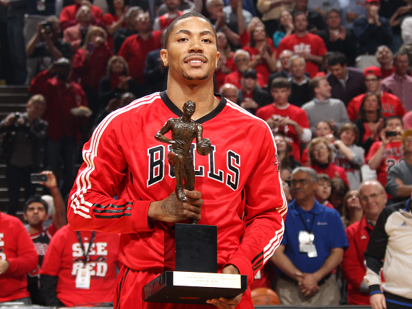 Derrick Rose Terpaksa Pensiun Untuk Luangkan Waktu Bersama Sang Anak