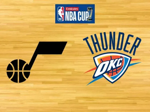 Utah Jazz akan bertamu ke kandang Oklahoma City Thunder pada hari Selasa (3/12) malam atau Rabu pagi WIB. (Foto: NBA)