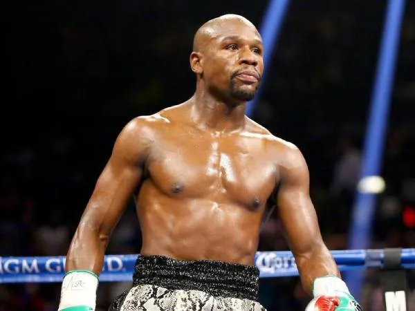 Dibutuhkan keajaiban bagi Floyd Mayweather untuk kehilangan posisinya di depan Rocky Marciano yang memiliki rekor 49-0. (Foto: Fight TV)