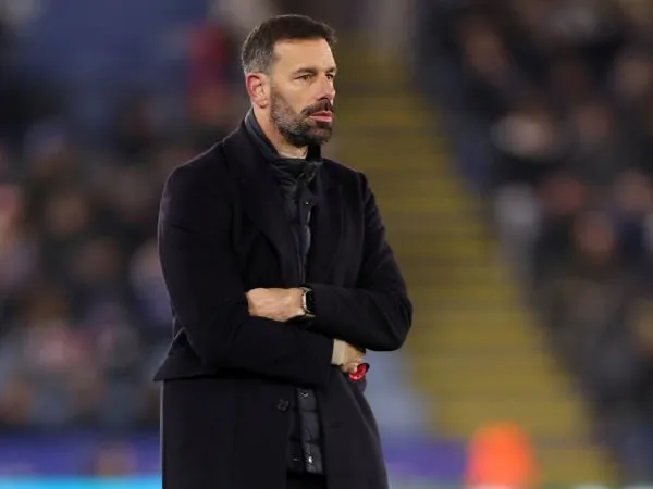 Ruud van Nistelrooy.