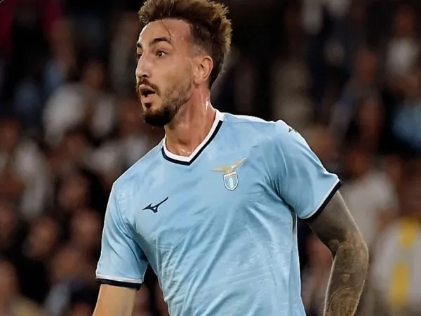 Sudah Pulih , Gelandang Lazio Mulai Berlatih Kembali Jelang vs Napoli