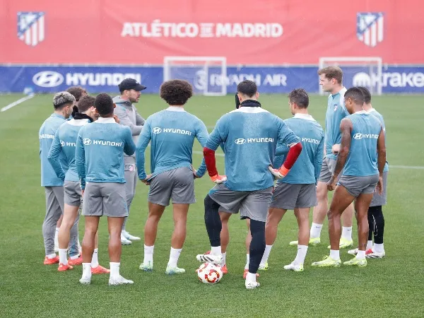 Skuat Atletico Madrid