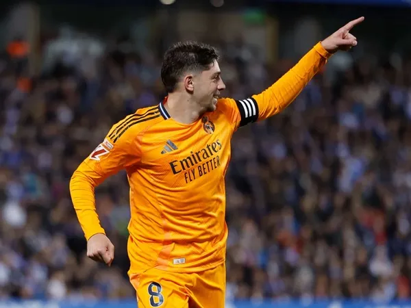 Fede Valverde Bikin Eror, Ancelotti Tak Menyalahkannya