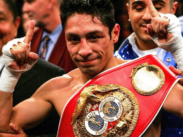 Israel Vazquez, Juara Dunia Tiga Kali, Meninggal Dunia Pada Usia 46 tahun