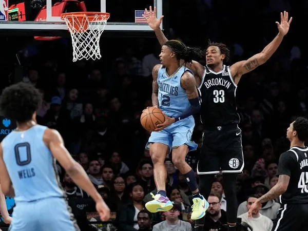 Ja Morant akan jaga diri agar tidak rentan cedera.