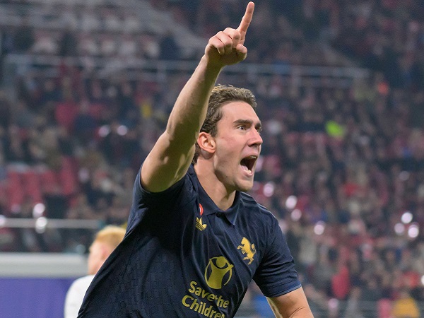 Juventus Dapat Kabar Baik dari Dusan Vlahovic Jelang Hadapi Bologna