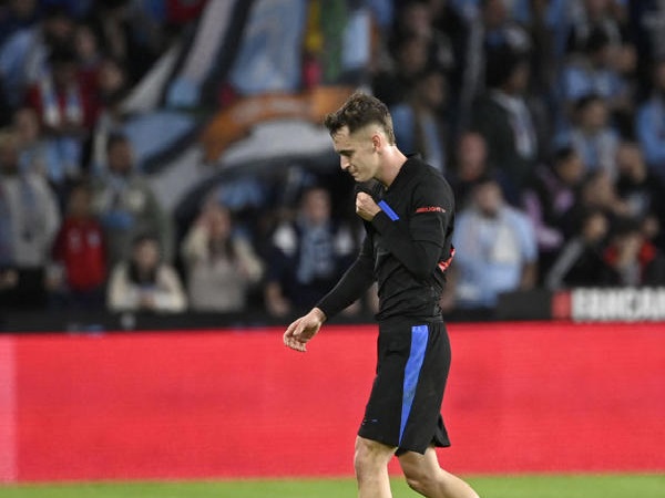 Marc Casado Dinobatkan Sebagai Pengganti Busquets