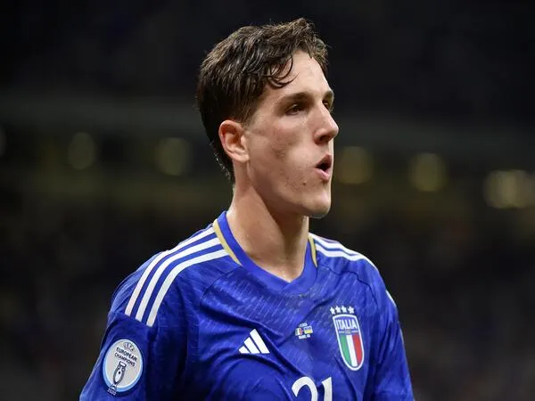 Nicolò Zaniolo
