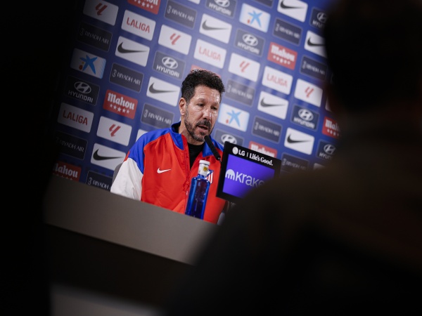 Simeone Waspadai Tantangan Yang Akan Dihadapi Atletico Madrid vs Cacereno