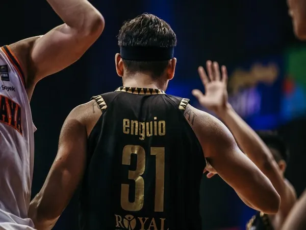 Ebrahim Enguio Lopez Kembali ke IBL, Perkuat Tangerang Hawks