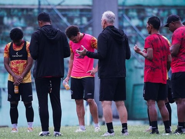 Hattrick Kemenangan Jadi Modal Penting Arema FC untuk Hadapi Derby Jatim