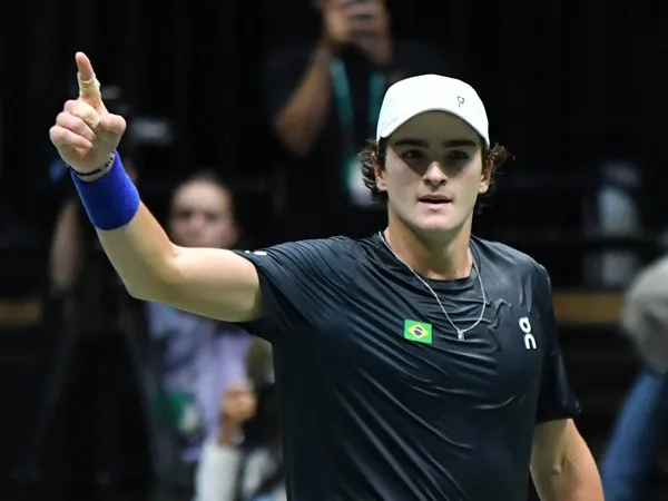 Joao Fonseca Tak Ingin Dibandingkan Dengan Petenis Lain