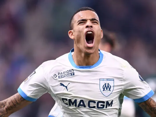 Kiper Marseille Puji Mason Greenwood Sebagai Pemain Langka