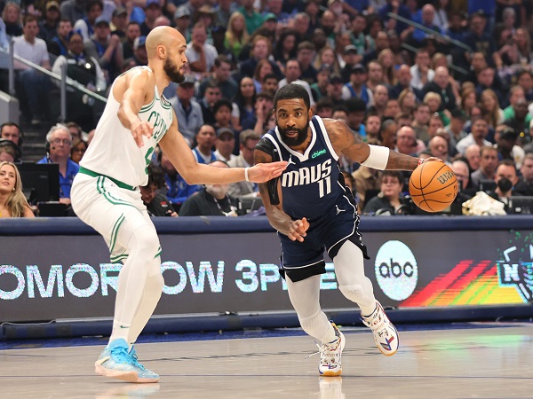 Kyrie Irving Diragukan Bisa Bela Timnas Australia di Masa Mendatang