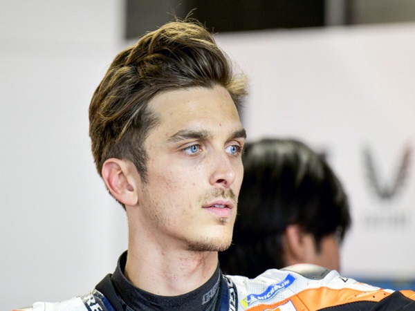 Luca Marini Lega Operasinya Lepas Pelat Berjalan Lancar