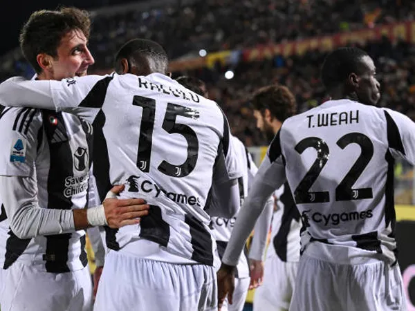 Masuk Grup Berat di Piala Dunia Antarklub, Juventus Justru Antusias