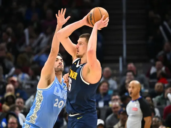 Nikola Jokic Lewati Rekor Magic Johnson Saat Kalah dari Cavs