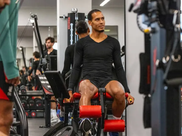 Serukan Kesiapan, Virgil van Dijk Fokus Hadapi Jadwal Desember yang Padat