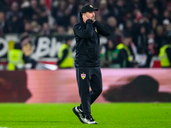 Stuttgart Tampil Mengejutkan Musim Lalu, Low Sanjung Sebastian Hoeness