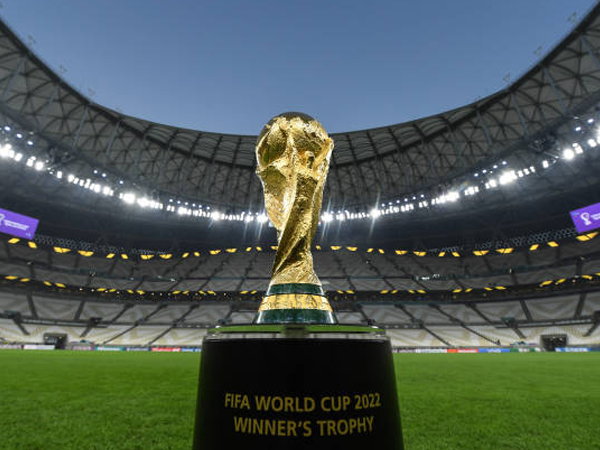 Arab Saudi Ingin Jadi Tuan Rumah Piala Dunia 2034, FA Tunggu Kejelasan FIFA