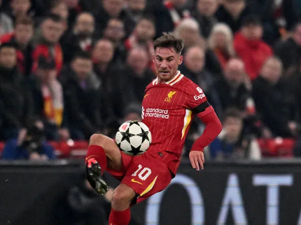 Derby Merseyside Ditunda, Alexis Mac Allister Dapat Waktu Istirahat 11 Hari