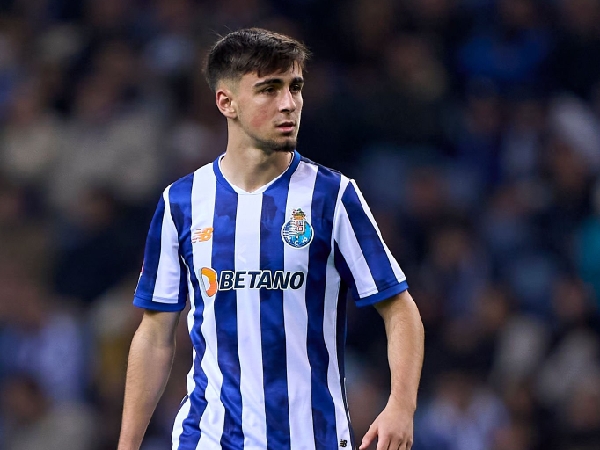 Martim Fernandes Masuk Radar Arsenal, Chelsea, dan Liverpool