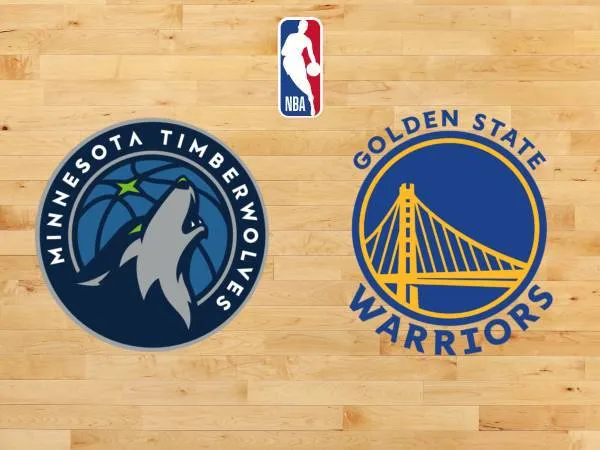 Minnesota Timberwolves akan bertamu ke kandang Golden State Warriors pada Jumat (6/12) malam atau Sabtu pagi WIB. (Foto: NBA)