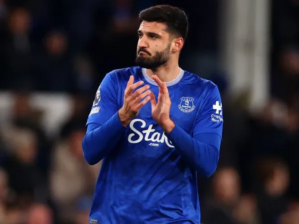 Sean Dyche Komentari Debut Armando Broja di Everton