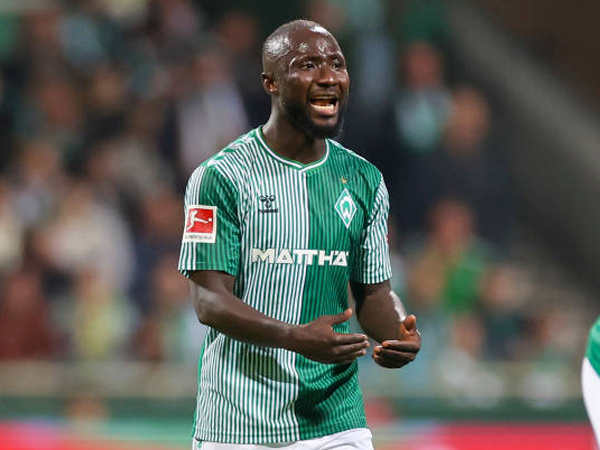 Setelah Diasingkan Werder Bremen, Naby Keita Siap Pindah ke Hungaria