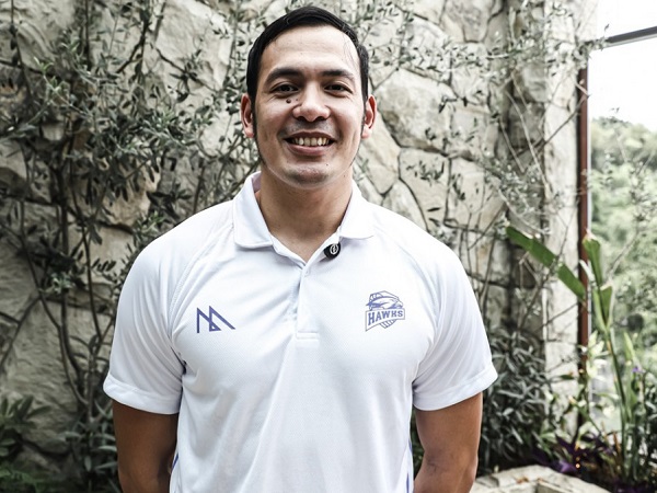 Ebrahim Enguio Lopez Ungkap Sosok Yang Membuatnya Gabung Tangerang Hawks