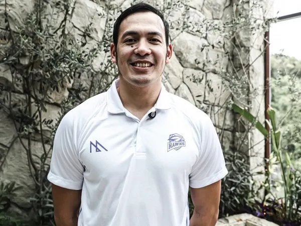 Ebrahim Enguio Lopez Ungkap Sosok Yang Membuatnya Gabung Tangerang Hawks