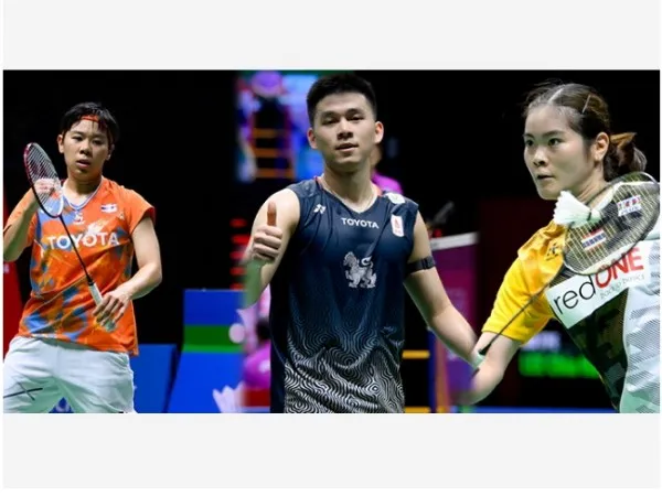 Undian Sulit 3 Wakil Thailand di BWF World Tour Finals 2024