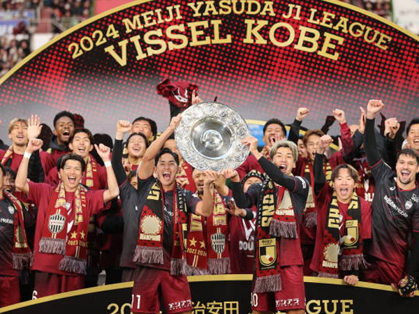Vissel Kobe Juara J-League, Muto dan Miyashiro Bersinar di Laga Penentu
