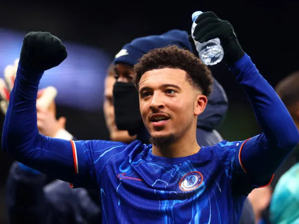 Bangkit dari Ketertinggalan, Jadon Sancho Soroti Strategi Pelatih Chelsea