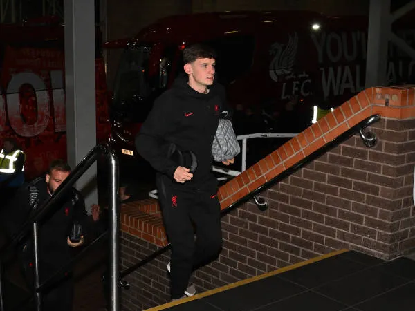 Cedera Tyler Morton Hambat Rencana Rotasi Arne Slot Saat Lawan Girona