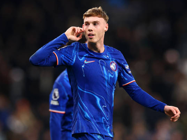 Chelsea Tundukkan Spurs, Cole Palmer Dianggap Sudah Lampaui Gianfranco Zola