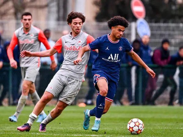 Fakta Menarik Jelang Laga Red Bull Salzburg vs PSG di Liga Champions