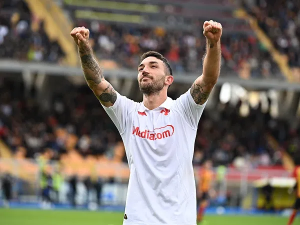 Jadi Pahlawan Fiorentina, Danilo Cataldi: Kami Memang Layak Menang